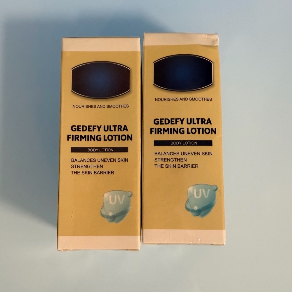 🩷 FREE WITH ANY PURCHASE 2 pack Ultra Firming Facial Lotion Cream 60 ML each